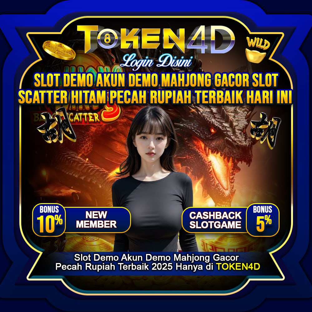 Slot Demo Mahjong Gacor Slot Scatter Hitam Pecah Rupiah Terbaik Dan Terlengkap Hari Ini