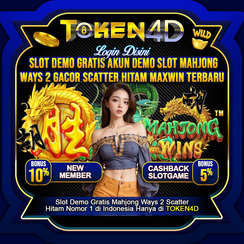 Slot Demo Gratis Akun Demo Slot Mahjong Ways 2 Gacor Scatter Hitam Maxwin Terbaru